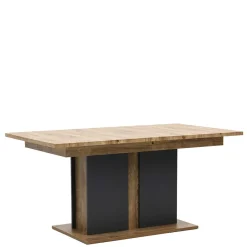 Discount Säulen Esszimmertisch Washton Ausziehtische