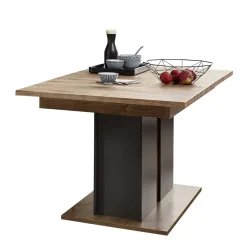 Discount Säulen Esszimmertisch Washton Ausziehtische