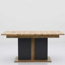 Discount Säulen Esszimmertisch Washton Ausziehtische