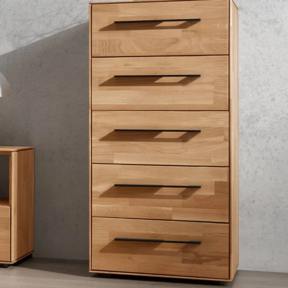 Säulenkommode Argeta*Pharao24 Clearance