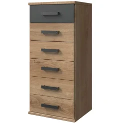 Säulenkommode Melcian*Pharao24