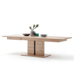 Säulentisch Geronda Ausziehtische