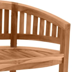 Teakholz Gartenbank Spadarius*Pharao24 Discount