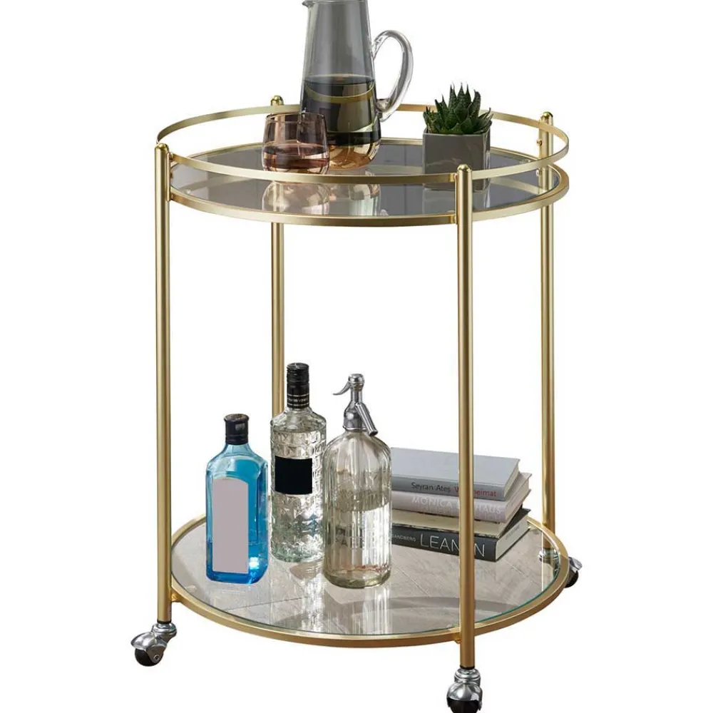 Best Teewagen Smaranda Servierwagen