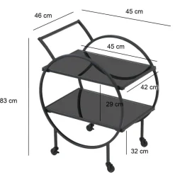 Teewagen Tamya*Pharao24 Best