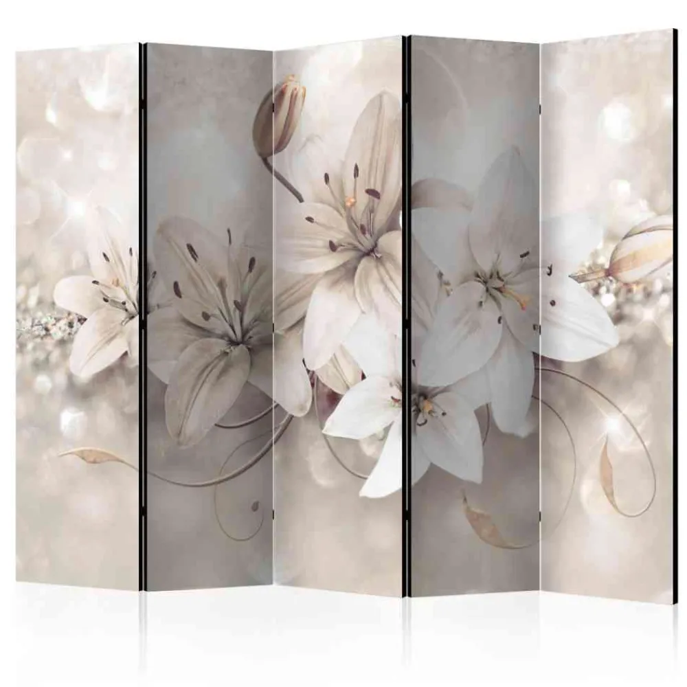 5-teiliger Paravent Anastara*Pharao24 Clearance