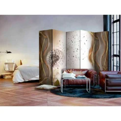 5-teiliger Paravent Eloreenas*Pharao24 New