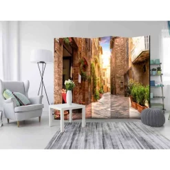 Sale 5-teiliger Paravent Vinda Paravents|Raumteiler