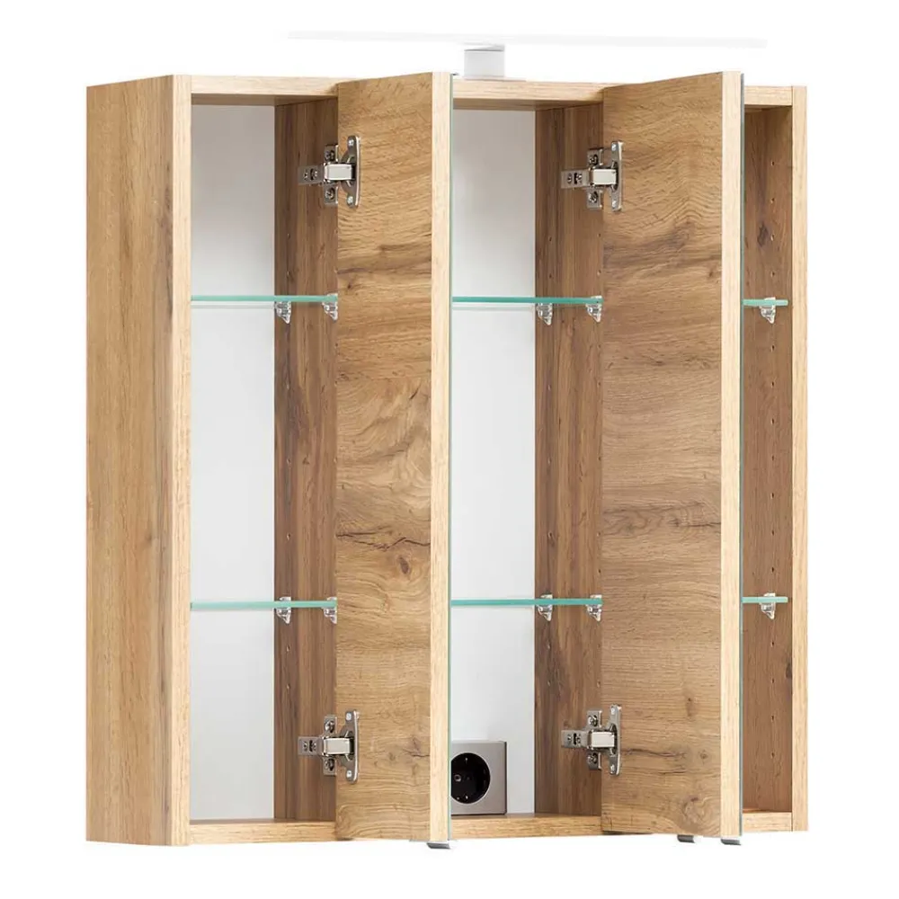 3-teiliges Badezimmer Set Fregato*Pharao24 Best