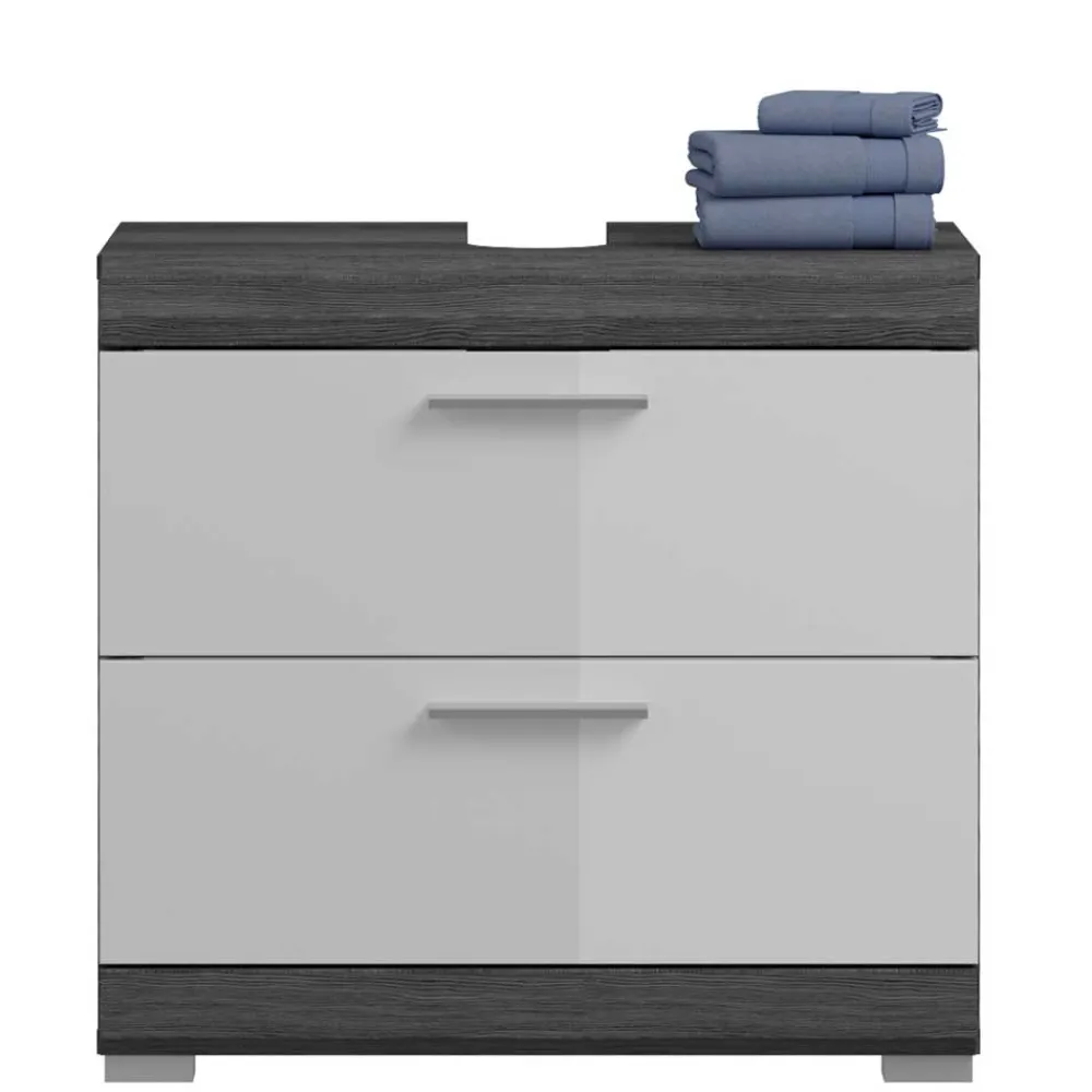 Best 5-teiliges Badezimmermöbel Set Hayoran Badmöbel Sets