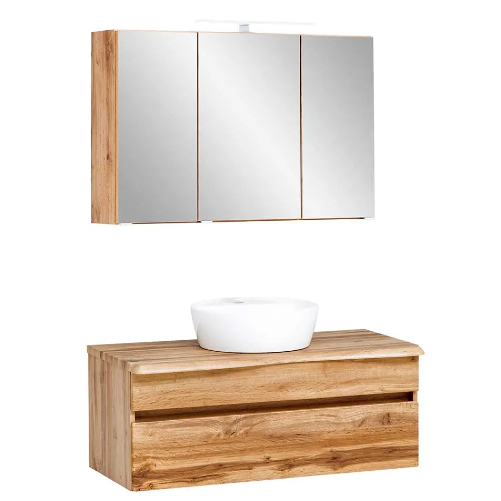 5-teiliges Badmöbelset Kropenia*Pharao24 Best