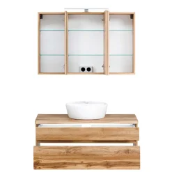 5-teiliges Badmöbelset Kropenia*Pharao24 Best