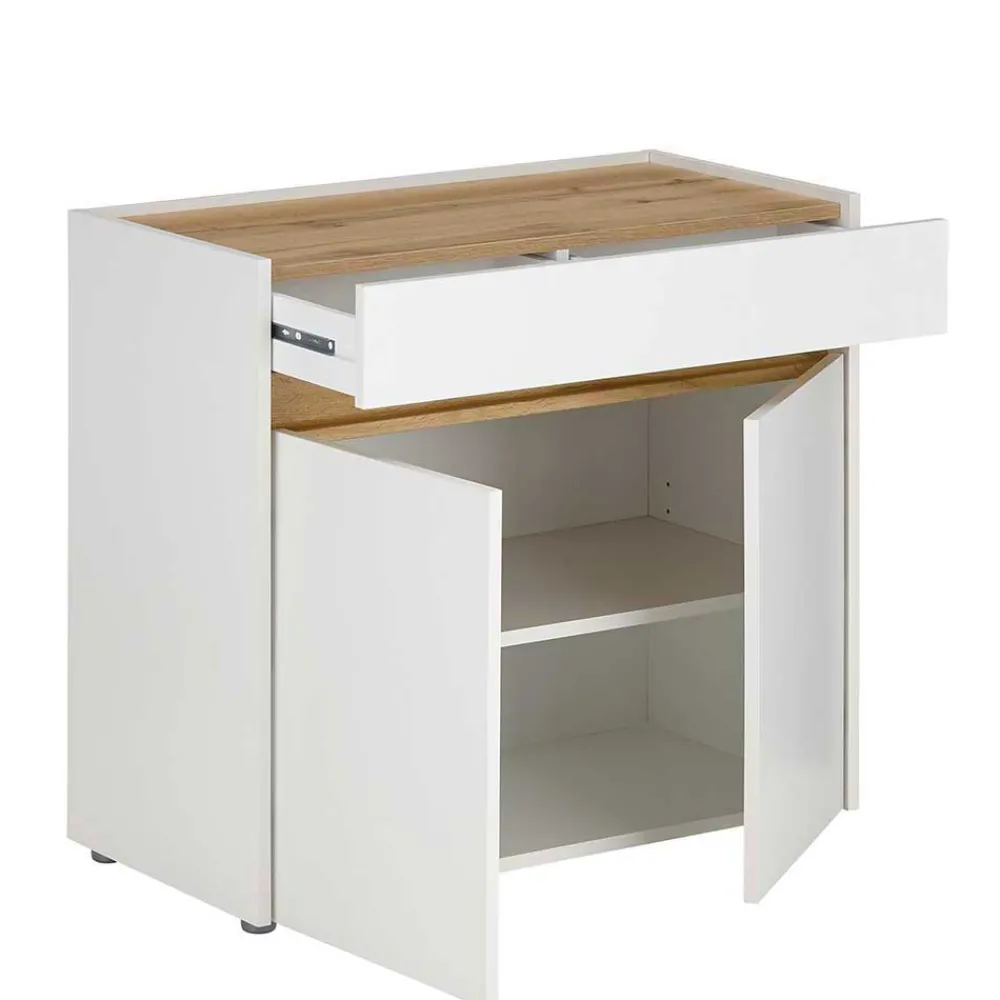 Hot 4-teiliges Büromöbel Set Rascian Büromöbel Sets