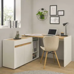 New 3-teiliges Büromöbelset Rascian Büromöbel Sets