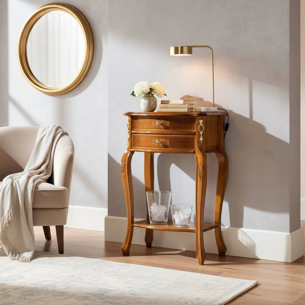 New Telefontisch Marzonas Telefontische|Wohnzimmertisch