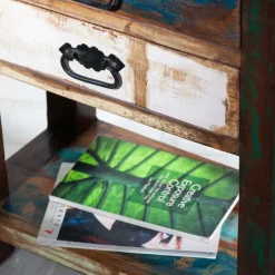 New Telefontisch Woodstock Wohnzimmertisch|Massivholztische