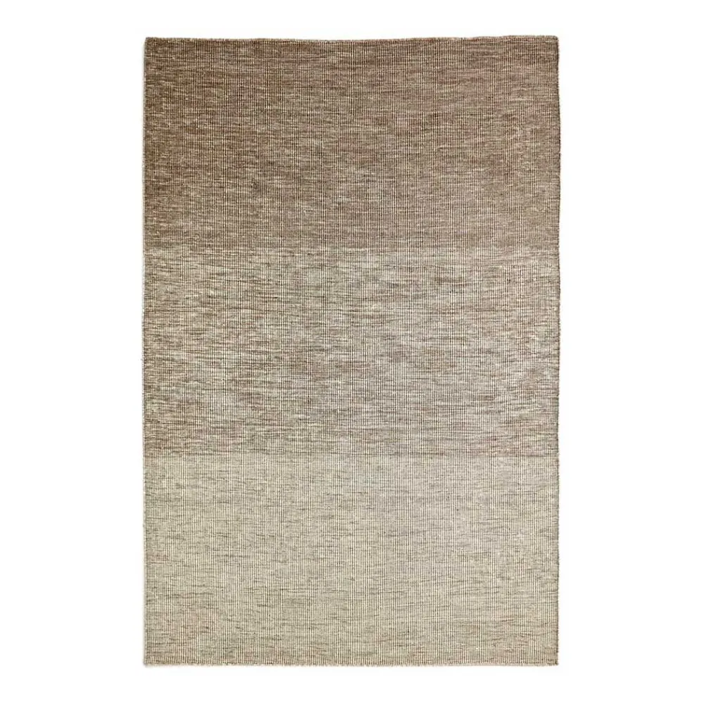 New Teppich Beige-Braun Frumus Teppiche