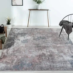 Best Teppich Blau Terracotta Sirius Teppiche