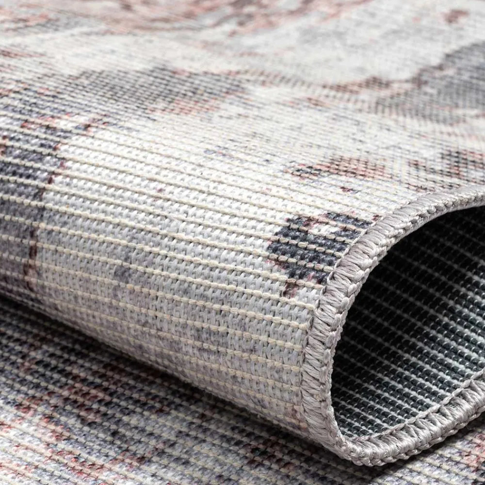 Teppich Creme Terracotta Rock*Pharao24 Outlet