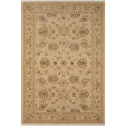 New Teppich floral Bampoka Teppiche