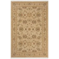 New Teppich floral Bampoka Teppiche