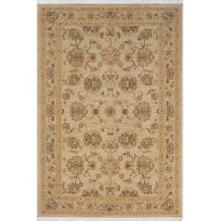 New Teppich floral Bampoka Teppiche