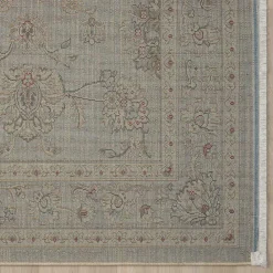 New Teppich floral Bampoka Teppiche