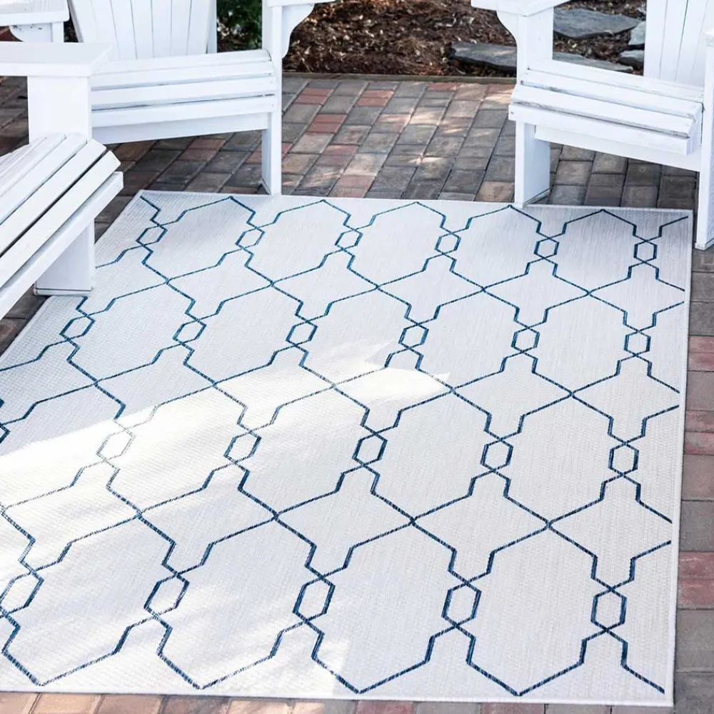 Teppich für draußen Nando*Pharao24 New