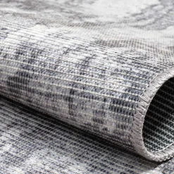 Online Teppich Grau Blau Nathan Teppiche