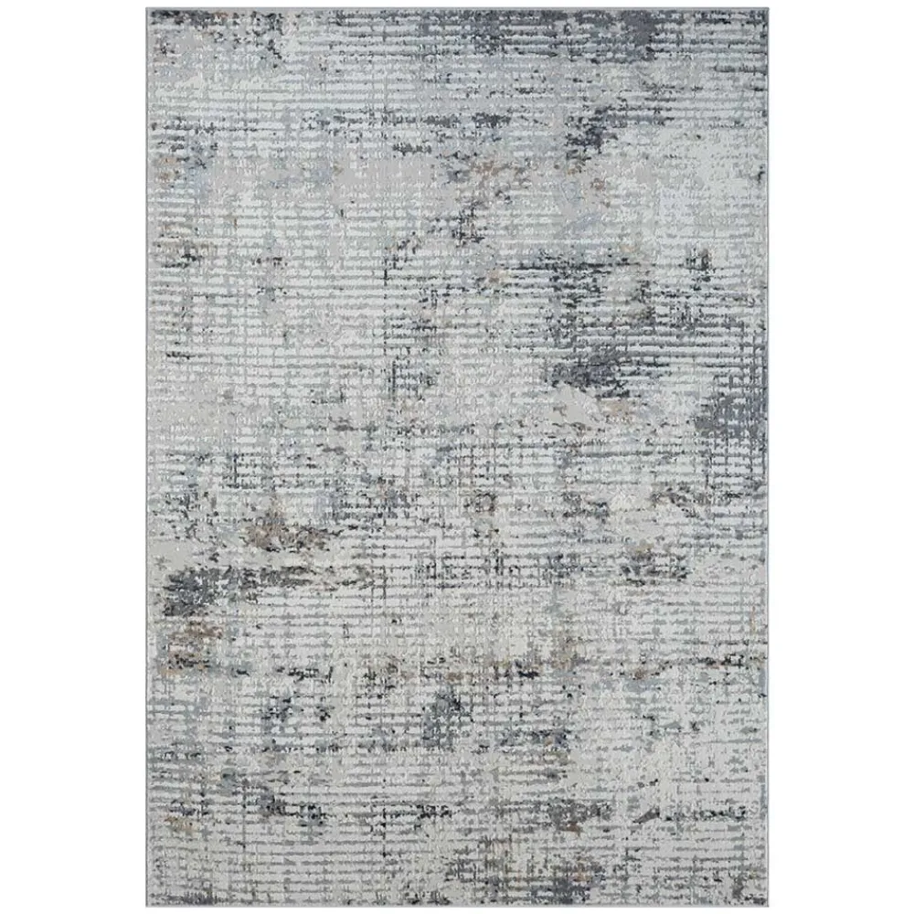 Best Teppich Hellgrau Creme Symo Teppiche