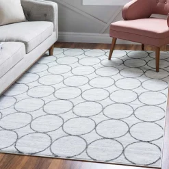 Sale Teppich mit grafischem Muster Jambi Teppiche