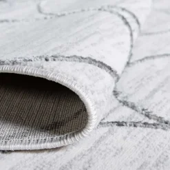 Sale Teppich mit grafischem Muster Jambi Teppiche