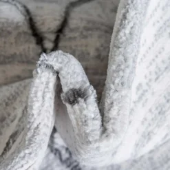 Sale Teppich mit grafischem Muster Jambi Teppiche