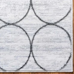 Sale Teppich mit grafischem Muster Jambi Teppiche