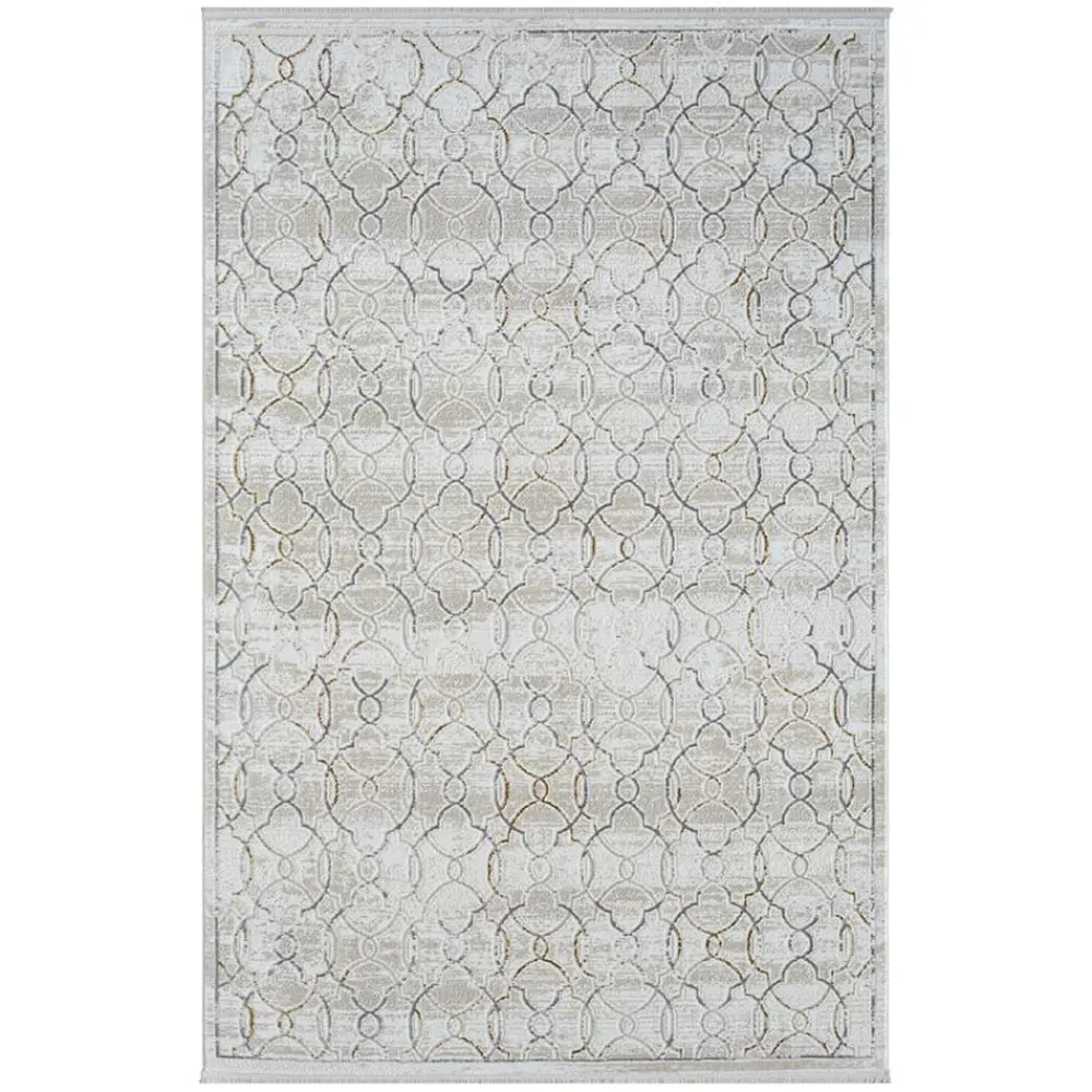 Hot Teppich mit Kachelmuster Anne Teppiche