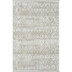 Hot Teppich mit Kachelmuster Anne Teppiche