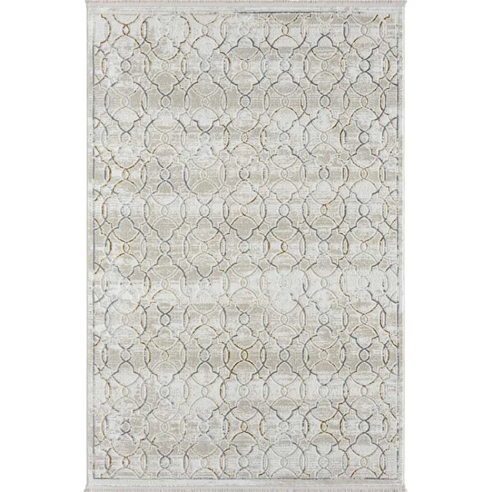 Hot Teppich mit Kachelmuster Anne Teppiche