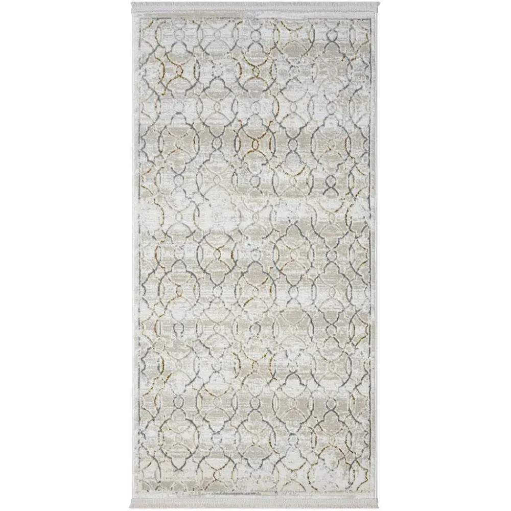 Hot Teppich mit Kachelmuster Anne Teppiche