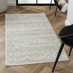 Hot Teppich mit Kachelmuster Anne Teppiche