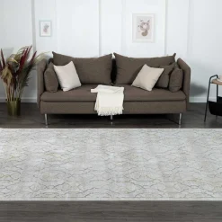 Hot Teppich mit Kachelmuster Anne Teppiche