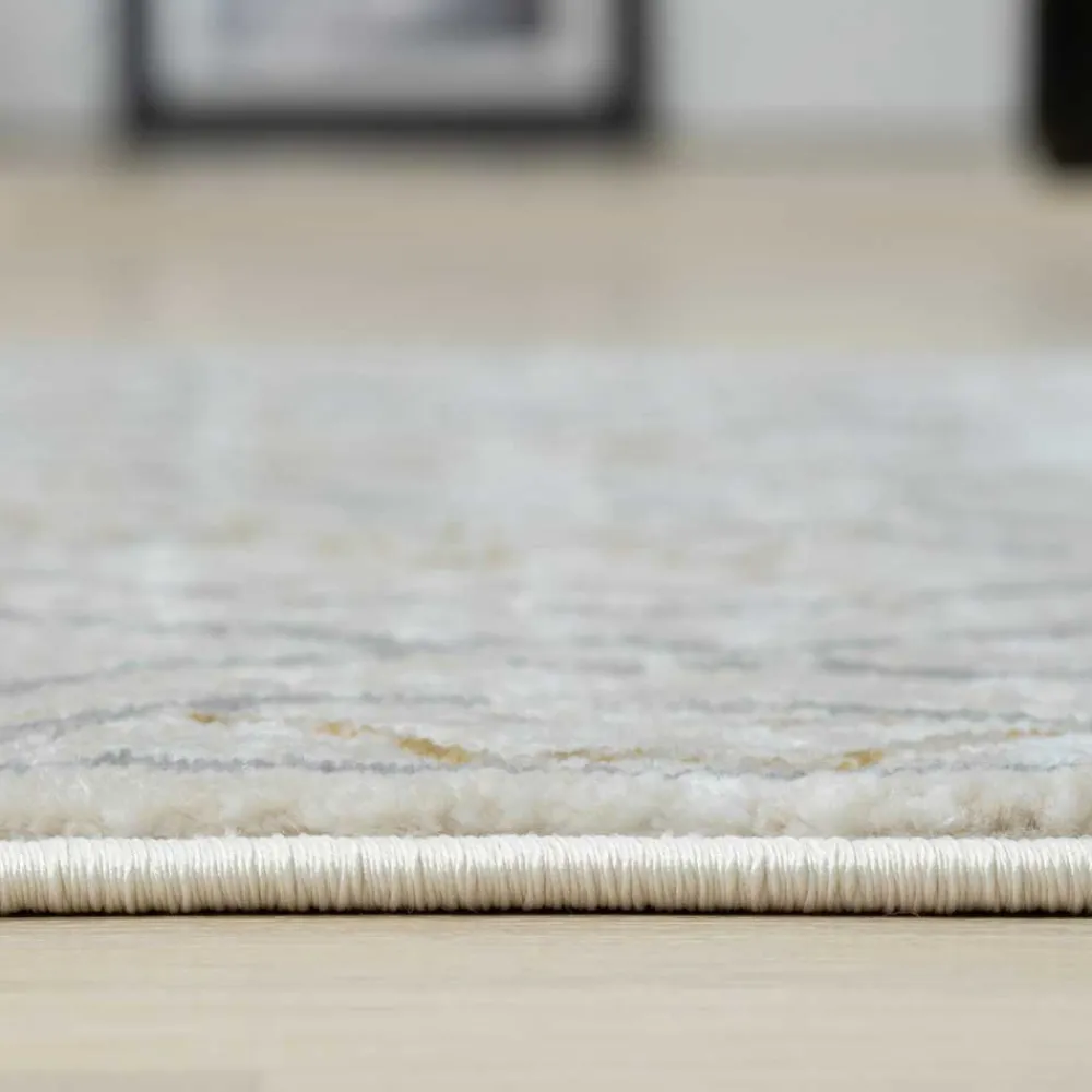 Hot Teppich mit Kachelmuster Anne Teppiche