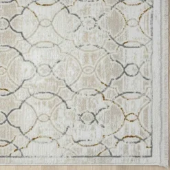 Hot Teppich mit Kachelmuster Anne Teppiche