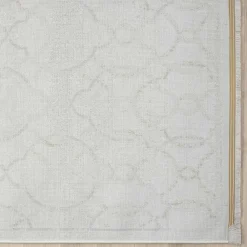 Hot Teppich mit Kachelmuster Anne Teppiche