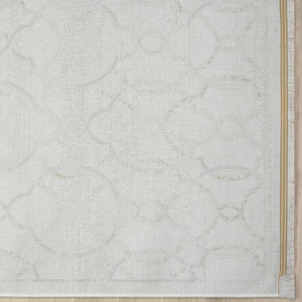 Hot Teppich mit Kachelmuster Anne Teppiche