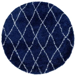 Best Teppich mit Rautenmuster Denver Teppiche