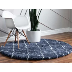 Best Teppich mit Rautenmuster Denver Teppiche