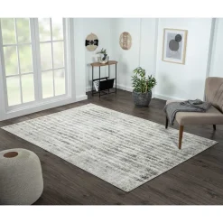 Best Teppich mit Streifen Nomati Teppiche