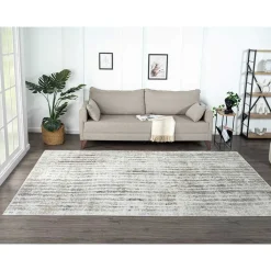 Best Teppich mit Streifen Nomati Teppiche