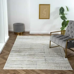 Teppich rechteckig Kurzflor Infinando*Pharao24 Best