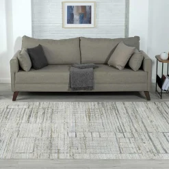 Teppich rechteckig Kurzflor Infinando*Pharao24 Best